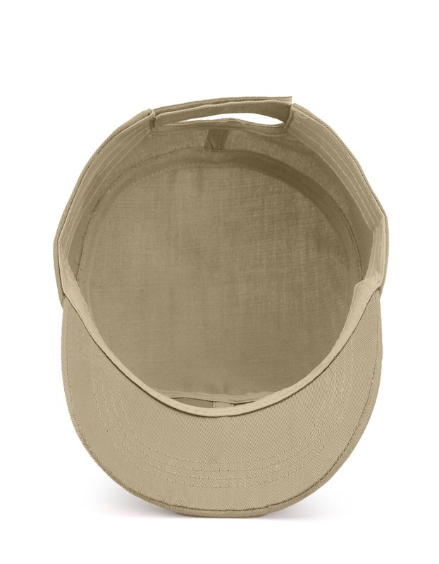 Men Cap Army Hat Cadet Castro Military Patrol Summer TruckCamouflage Baseball AC gallery