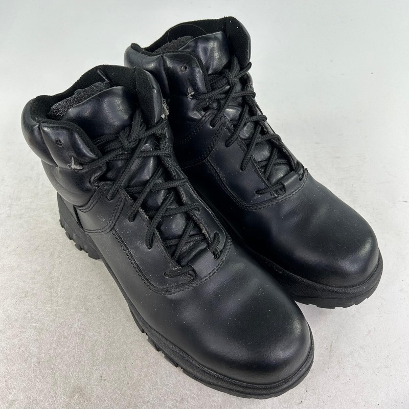 Red Wing 6513 Worx Non Metallic Toe US 10 M Electrical Hazard black Boot Shoes gallery