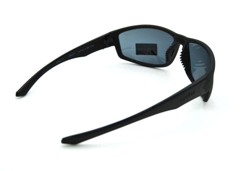 Foster Grant Ironman IRONFLEX 5 BLK FTG Impact Resistant Wrap Sunglasses 100% UV gallery