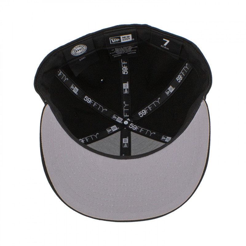 Green Lantern Logo Glow In The Dark New Era 59Fifty Fitted Hat Black gallery