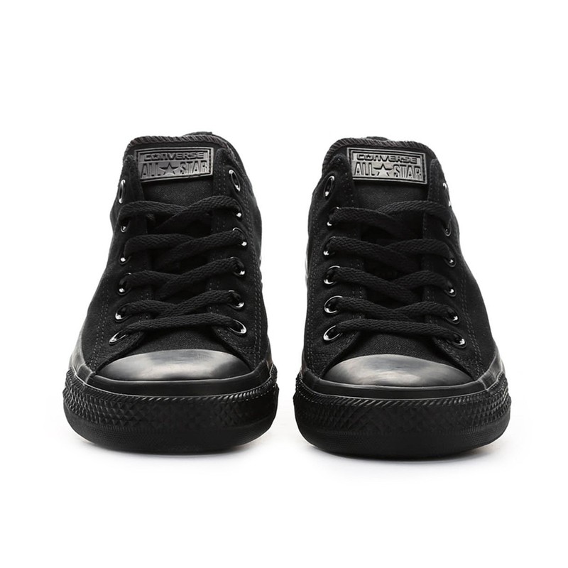 🔥 NEW w/Box 🔥 Converse Chuck Taylor All Star Low Top Sneaker Black Mono M5039 gallery