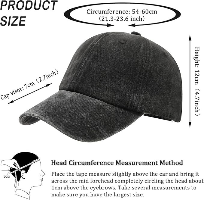 CUSTOM BASEBALL CAPS - YOU CHOOSE THE COLOR OF THE HAT + THE EMBROIDERED PATCH! gallery