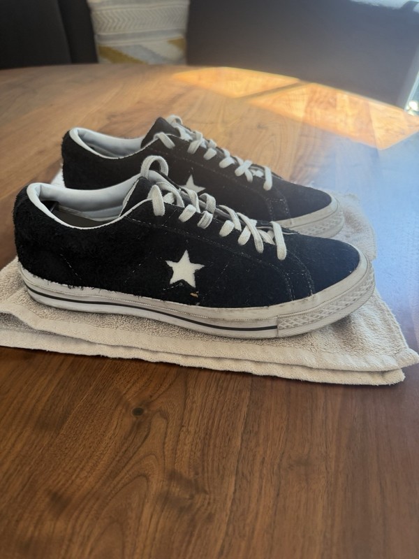 Converse One Star Ox – Suede