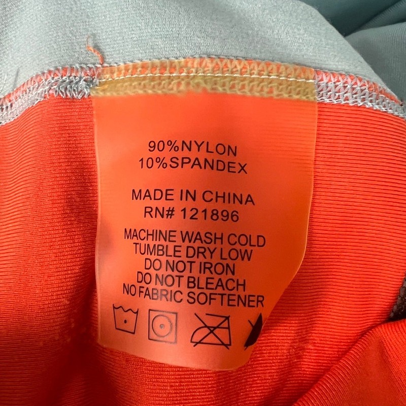 Title Nine Womens M Athleisure Outdoors Artsy Y2K Colorblock Regulator Dress gallery