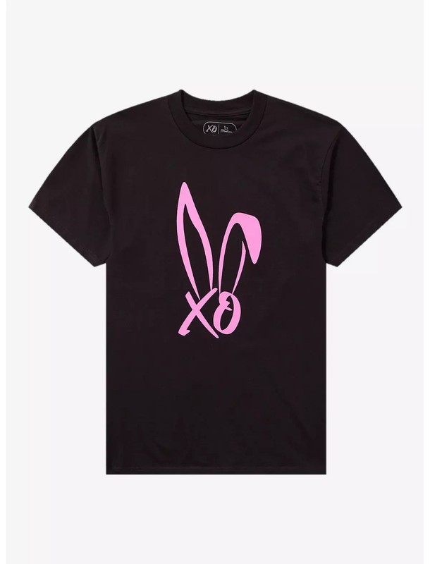 Bunnie XO Logo T-Shirt S to 5XL