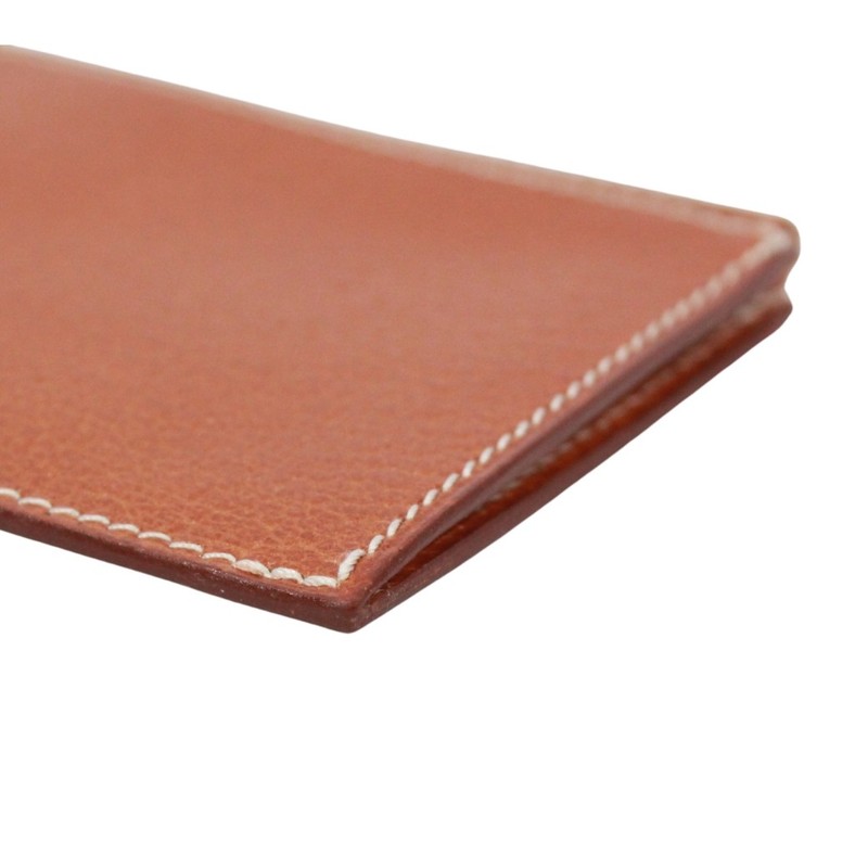 HERMES Coin case Pigskin unisex gallery