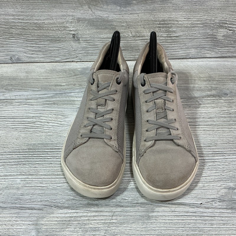 Birkenstock Bend Low Sneakers Gray Suede Sneakers Shoes Womens Size 6 EU 37 N gallery