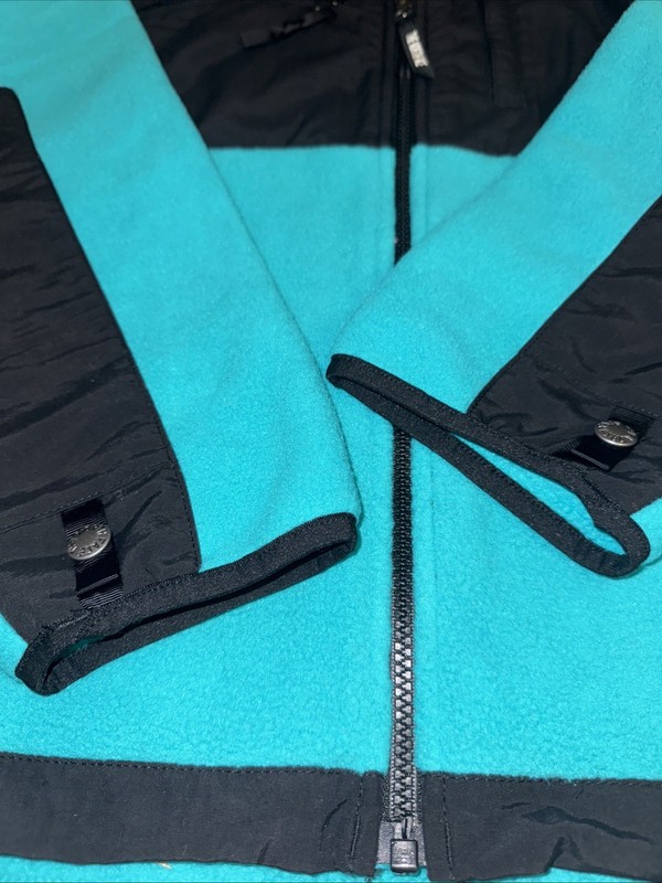 The North Face 1995 Retro Denali Full Zip Heavy Fleece Jacket - Jaiden Green LG gallery