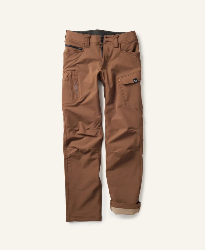 *Brand New* Truewerk T2 Werkpant Cargo Workwear Pants Men’s Size 36×32 – Brown