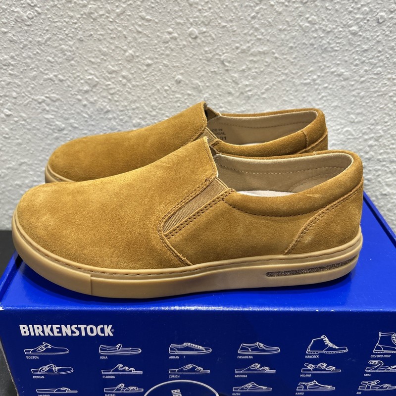 Birkenstock Oswego EU 38 Color Mink US W7 M5