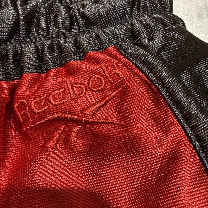 Reebok Sz M Allen Iverson Shorts I3 Question LIMITED EDITION Shorts-890 gallery