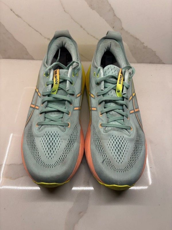 ASICS GEL-KAYANO 31 PARIS Running Shoes (Size: 14) gallery