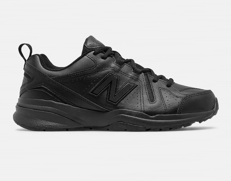 NB Men’s MX608v5 Slip Resistant Black Color Training Shoes New