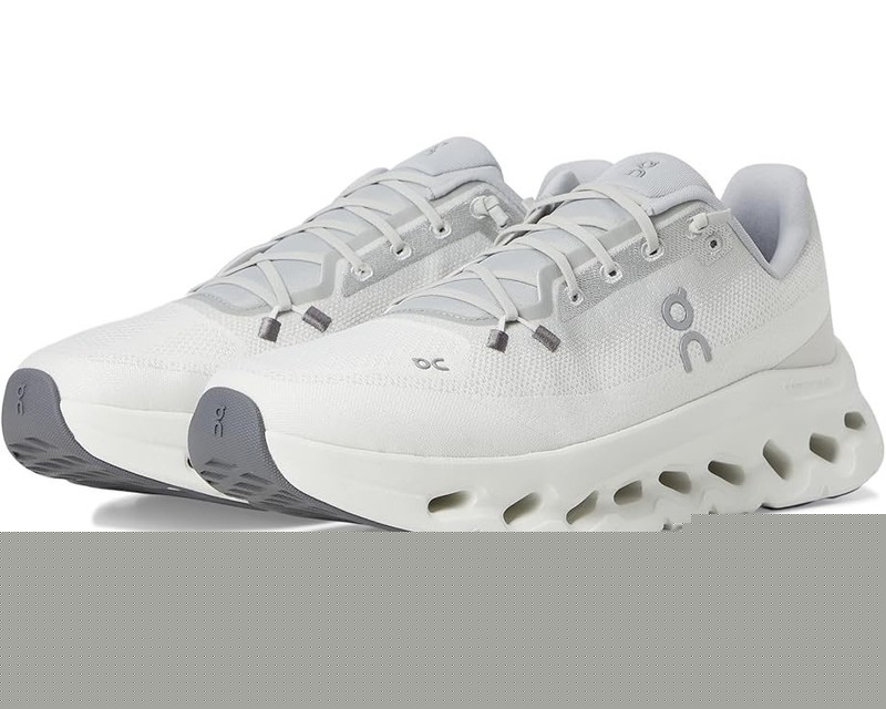 (Authentic) On Men’s Cloudtilt Running Shoes, Glacier | Ice, Medium, New