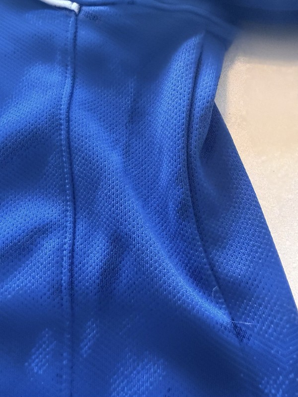 Men's Nike Polo Royal Blue With White Trim and Creighton Logo gallery