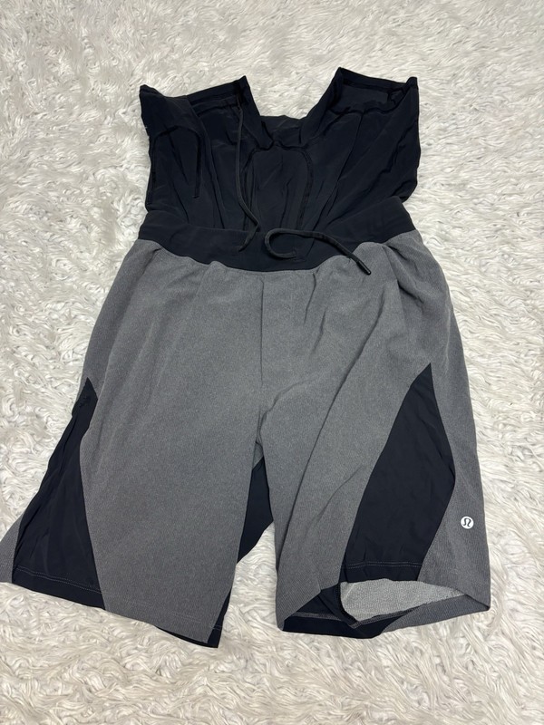 lululemon Men’s Shorts M. See Last Picture Stretched Spot On The Liner gallery