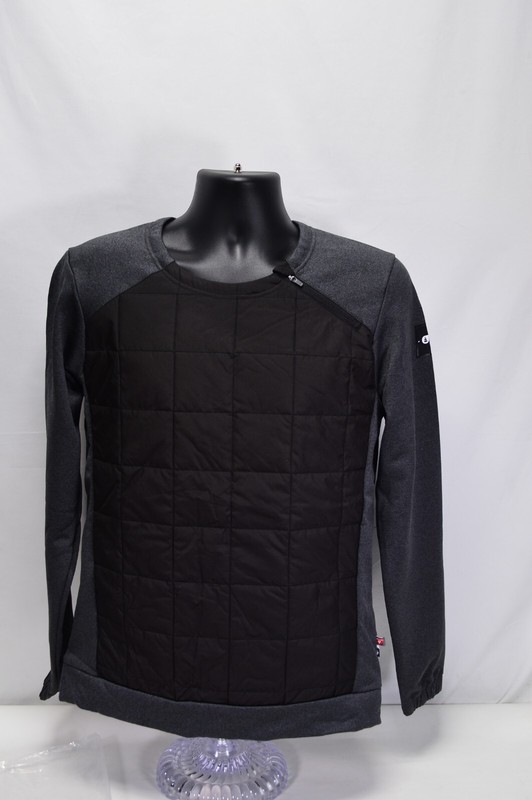 NWT Picture Junip Tech Sweater Black Small Mens