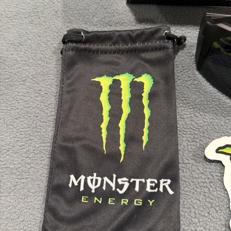 Monster Energy Future Tech Sport Style Sunglasses gallery