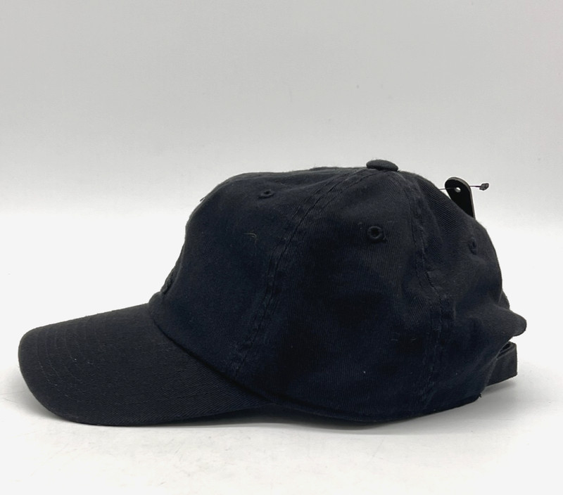 Adidas Women's All Black Adjustable Climalite Saturday Cap One Size Fits All gallery