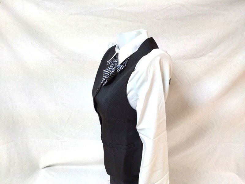 Japan secretary clerk office lady uniform for work company tight skirt for women gallery