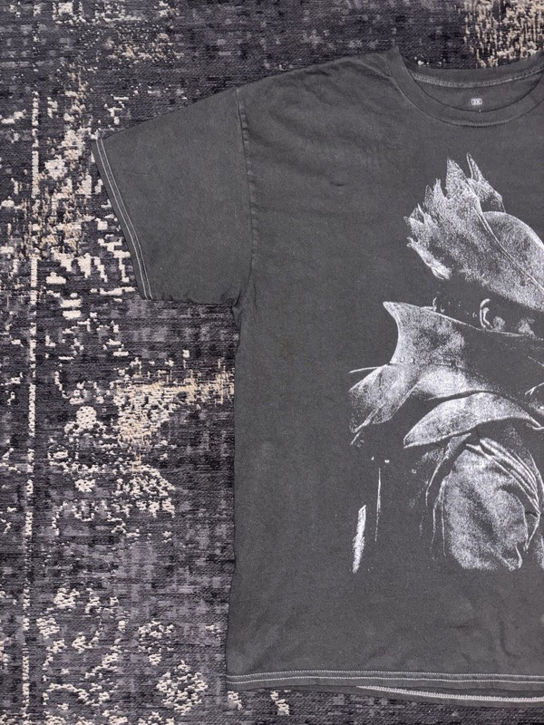 Bloodborne Hunt Your Nightmares Video Game Shirt Size 2XL Ripple Junction gallery