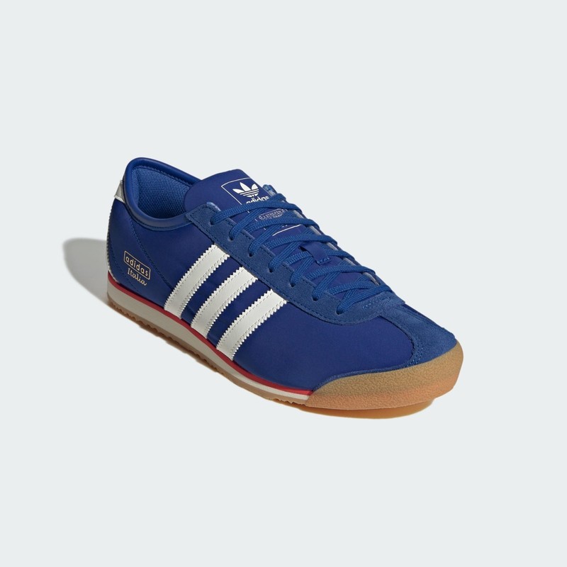 Adidas Originals Italy 70s Men's Fashion Sneakers Shoes IH9106 gallery