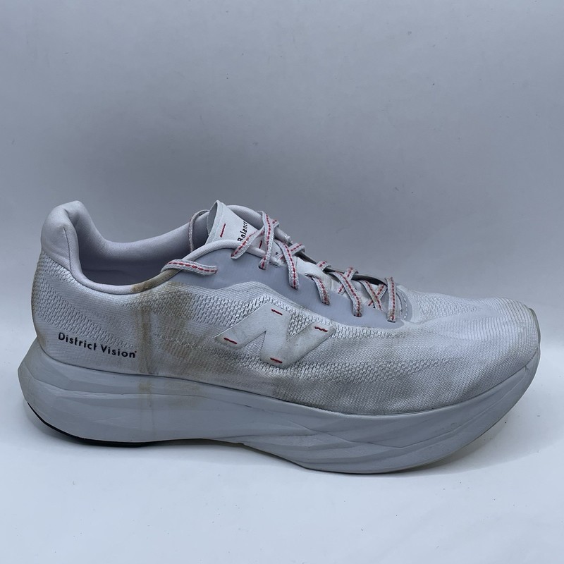 New Balance District Vision FuelCell SuperComp Elite v5 MRCELDI5 Men’s Sz 12.5 gallery