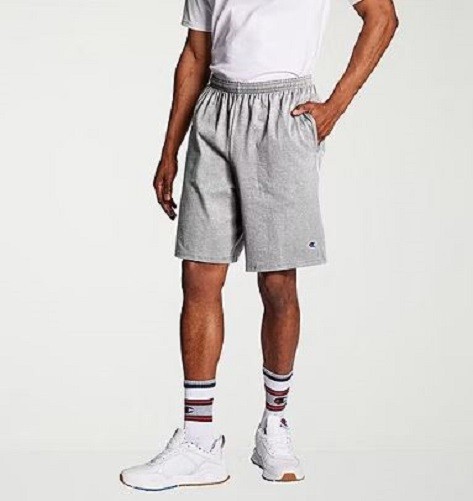 Champion Jersey Mens 9" Workout Shorts 3X(48"-50" Pick Color gallery