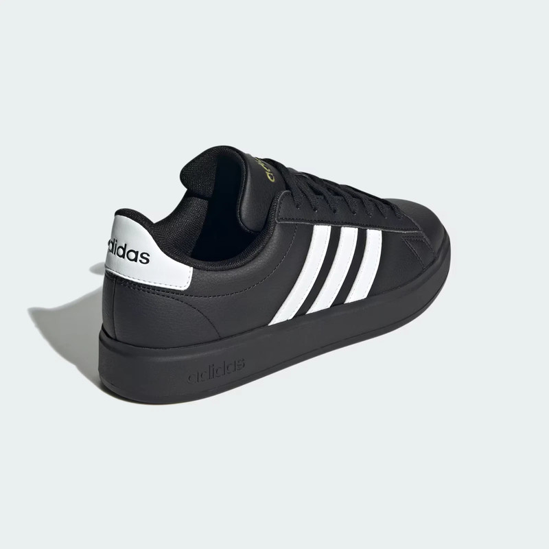 Adidas Grand Court 2.0 Shoes Womens Black White Outdoor JH7243 gallery