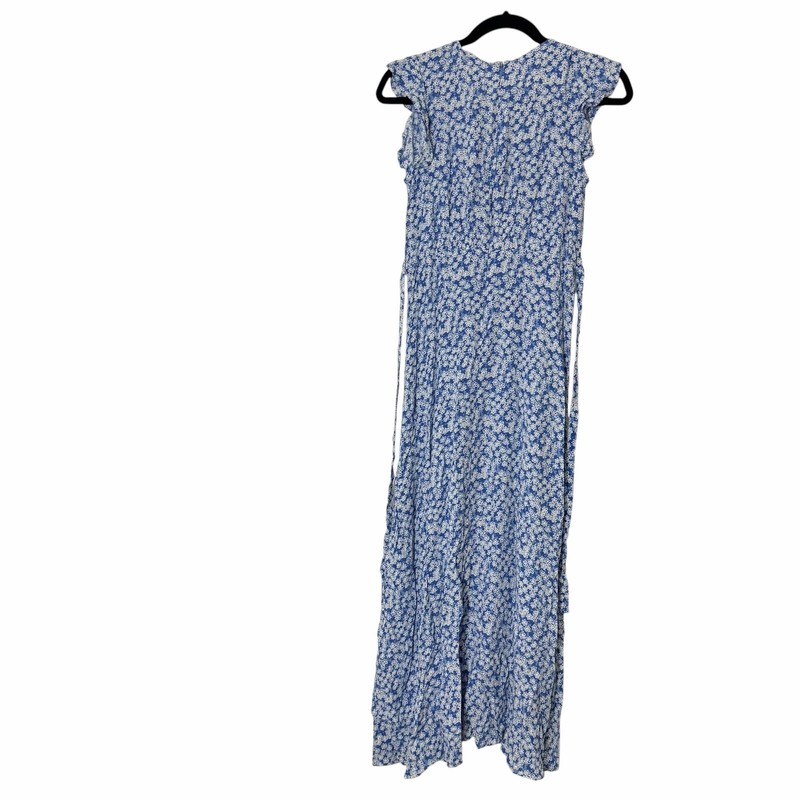 NWT Faithfull the Brand Magdalena Ditsy Floral Midi Dress in Elka Floral gallery
