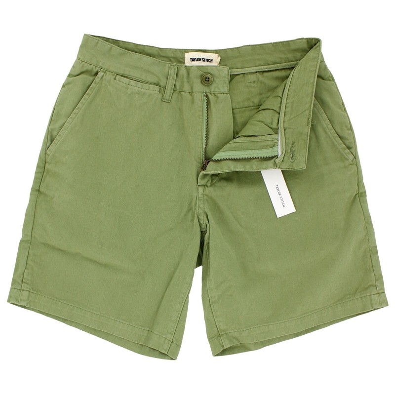 Taylor Stitch Shorts, Men's The Foundation Chino Shorts MSRP $88.00 gallery