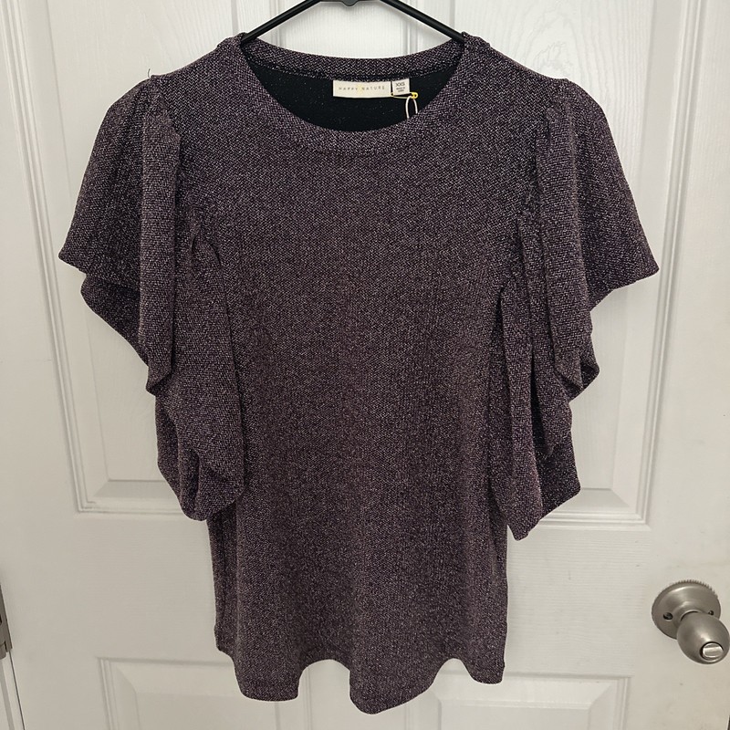 Happy Nature Blouse NWT Size XXS