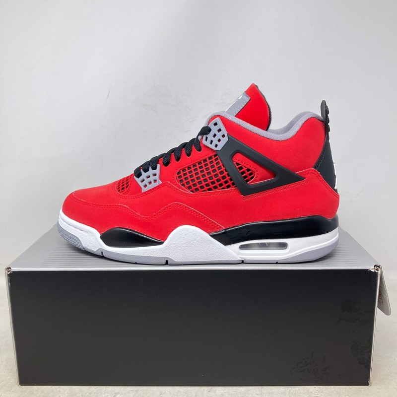 Jordan 4 Retro Toro Bravo (2026) Brand New FQ8138-600