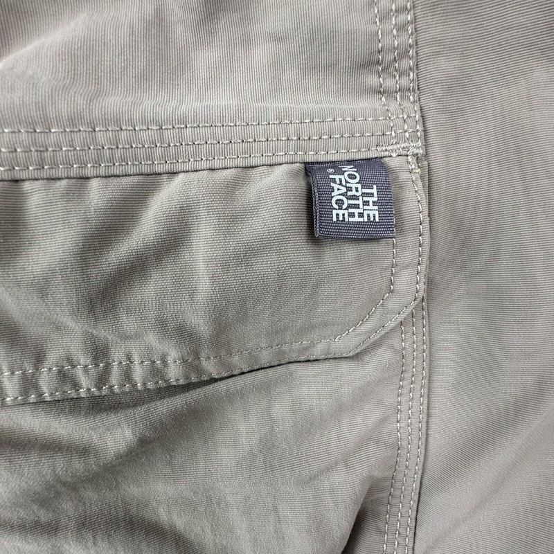 North Face Pants Mens Extra Large Khaki Brown Paramount Peak II Convertible gallery