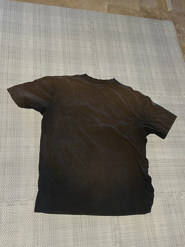 Carhartt Vintage T-Shirt XL Brown Relic Worn Distressed gallery