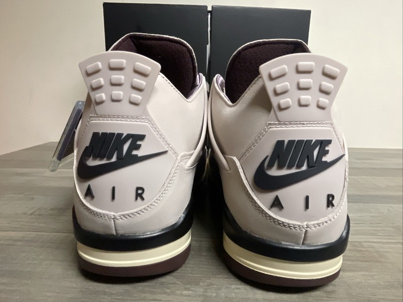 Nike Air Jordan 4 A Ma Maniére x While You Were Sleeping Shoes Men's Size 10 gallery