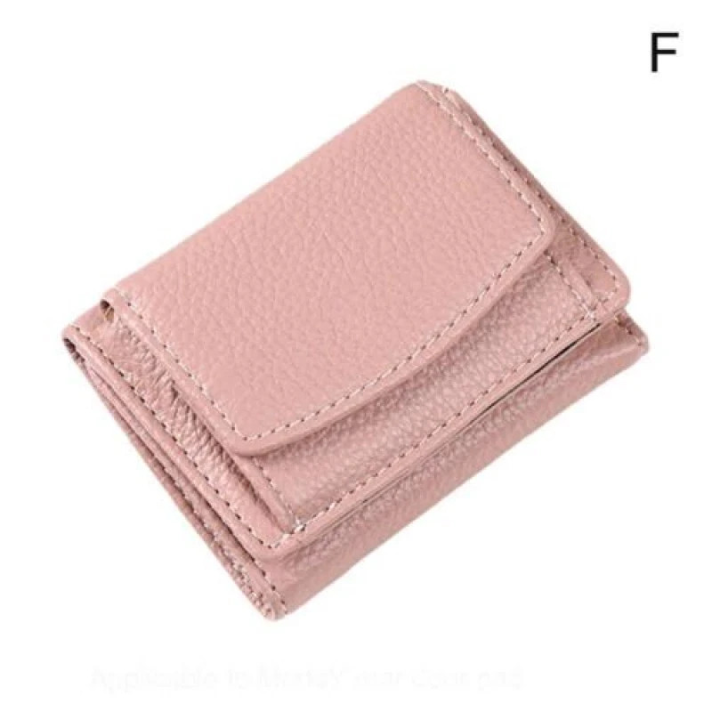 New Cute Womens Wallet Holder Pocket Business ID Card Credit Bag 04
