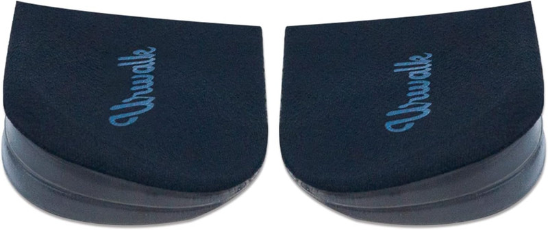 3 Layers Adjustable Supination & Over-Pronation Corrective Shoe Inserts, Medial gallery