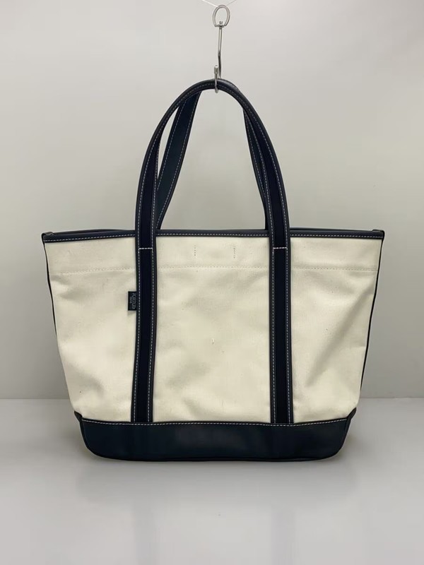 PORTER Canvas Tote Bag BLK