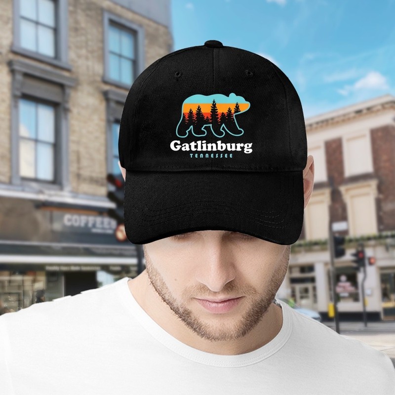 Personalized Custom Logo Baseball Cap Unisex Adjustable Hat Multiple Color gallery