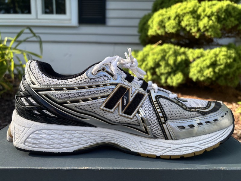 New Balance 1906R Gray/Brown Sneakers M1906RA Mens Size 12 READ gallery