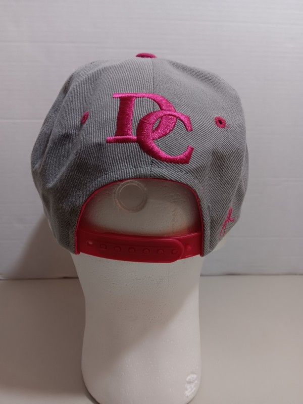 Washington DC City Hunter Heavy USA Embroidered Hat Snapback Cap gallery