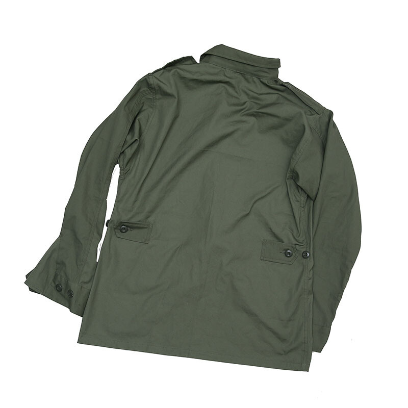 Vietnam US Army Coat Shirt Repro New US Olive Green 107 Tropical Jungle Jacket gallery