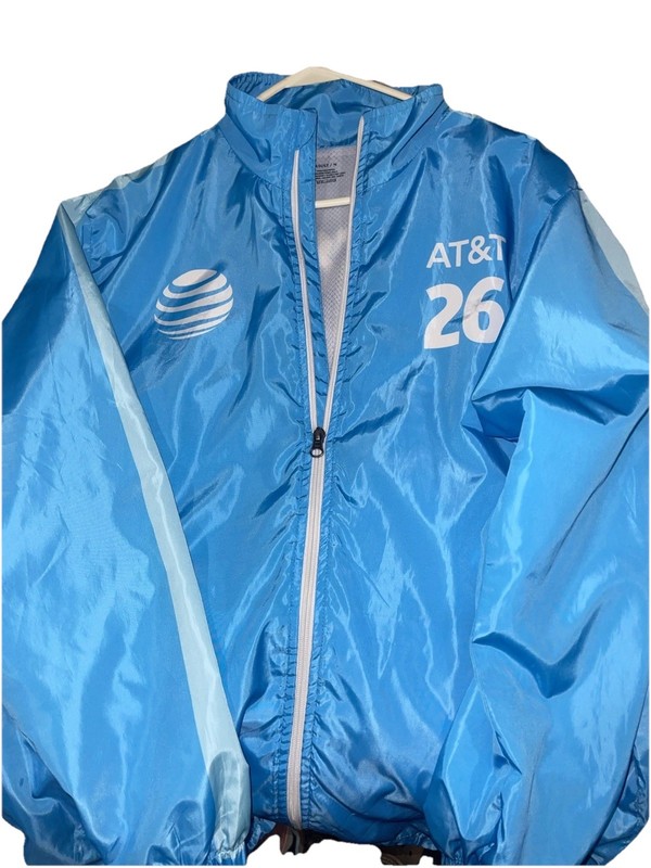 RARE: AT&T Final Four March Madness Basketball Track Suit Size Medium 2026
