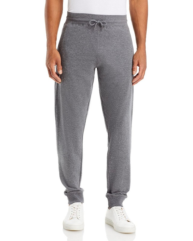 PETER MILLAR MOUNTAINSIDE Gale Gray Lava Wash Drawstring Jogger Pants XXL NWT gallery