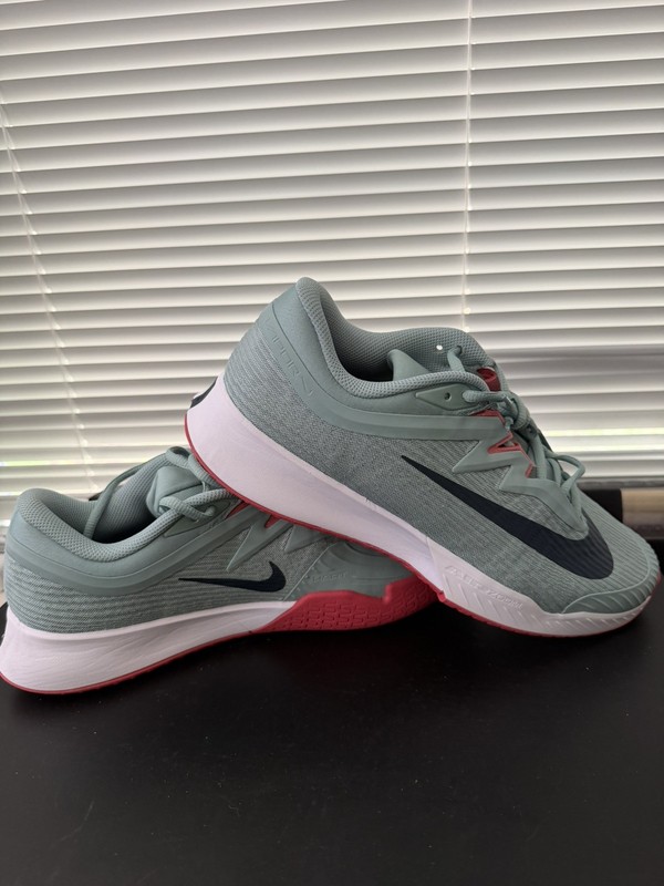 NIKE ZOOM VAPOR PRO 3 HC HARDCOURT TENNIS PICKLEBALL SHOES CANNON *no box* gallery