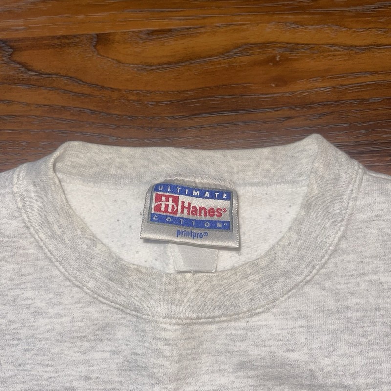 Vintage 90s American College Of Sports Medicine ACSM Crewneck Sweatshirt XL gallery