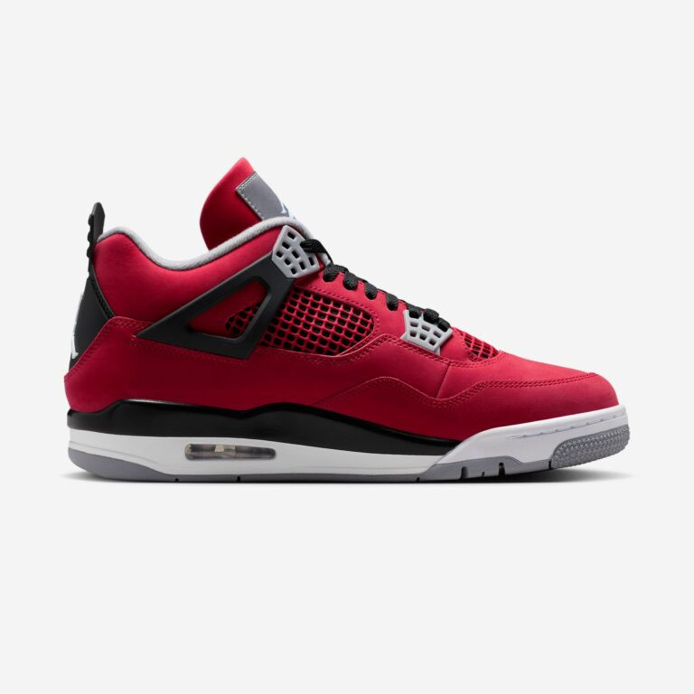 NIKE Air Jordan 4 Retro 'Toro Bravo' Jordan 4 2026 FQ8138-600 Men's gallery
