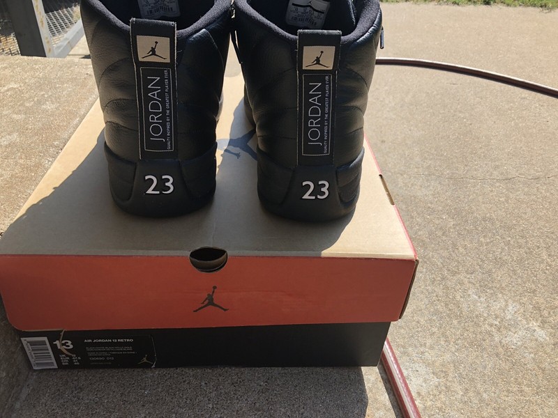 Jordan 12 Retro The Master 2016- VNDS-Size 13 gallery