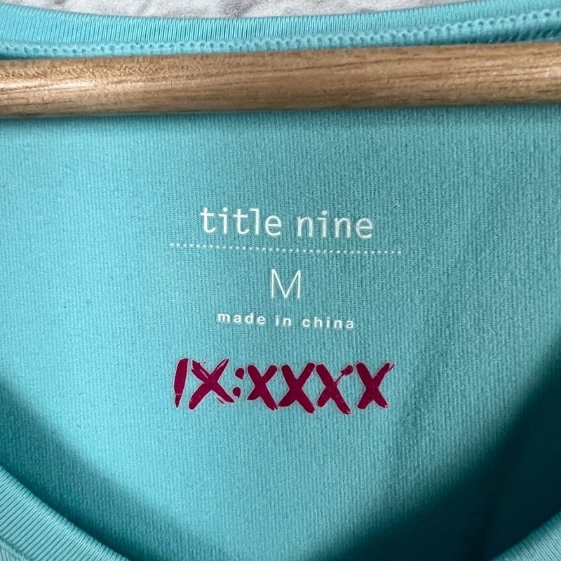 Title Nine Womens M Athleisure Outdoors Artsy Y2K Colorblock Regulator Dress gallery